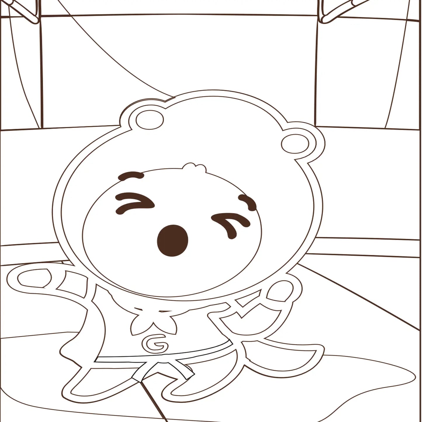 Gumazing_Activity_Book_8 Coloring page 