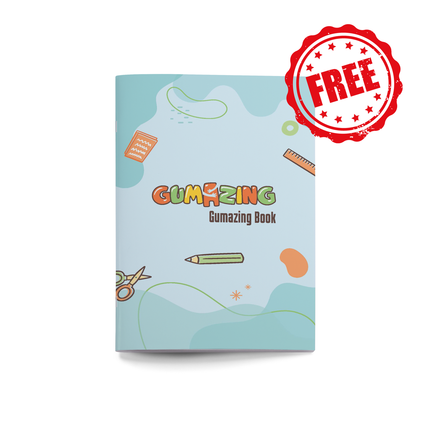 Gumazing Activity Book