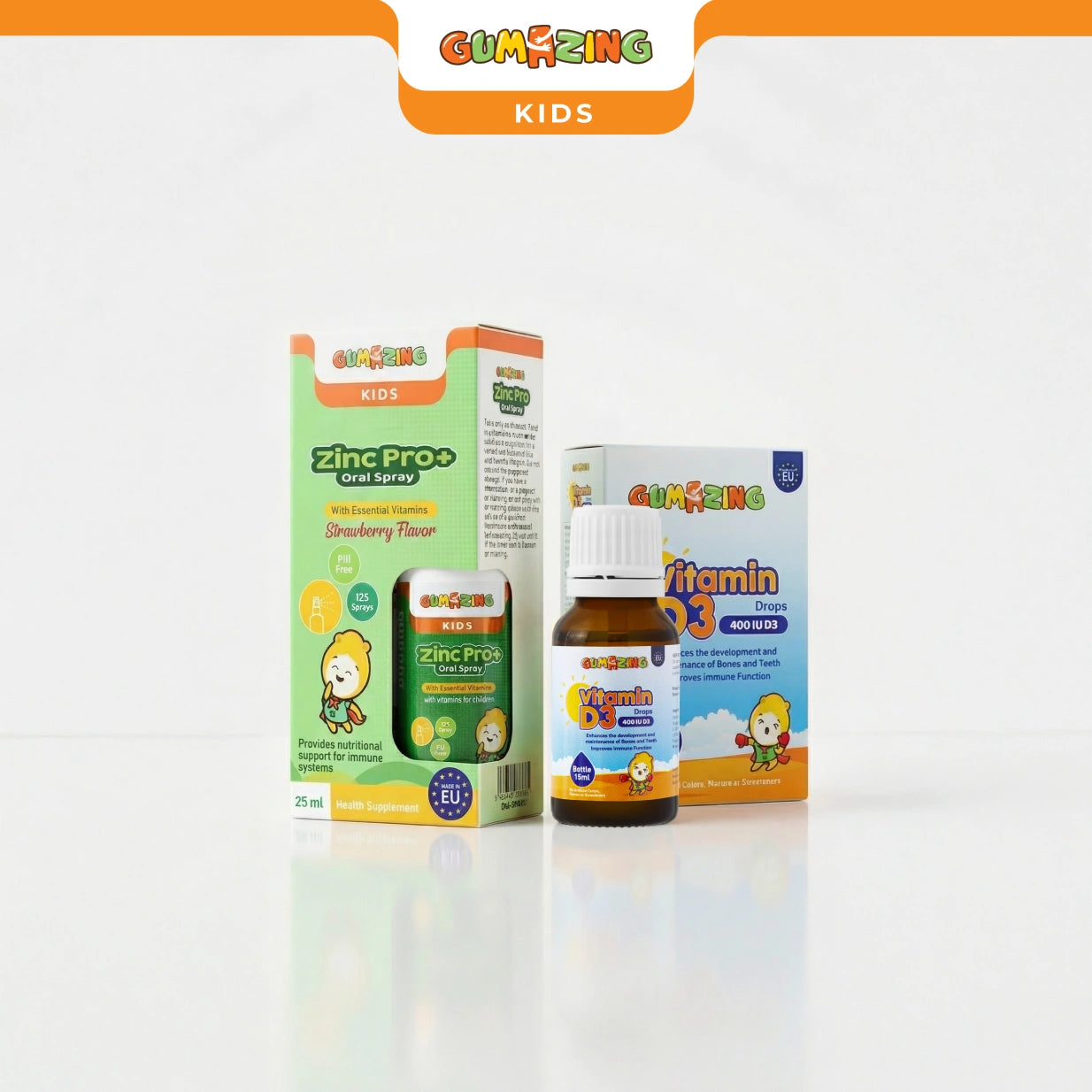 Gumazing Best Combo For kids