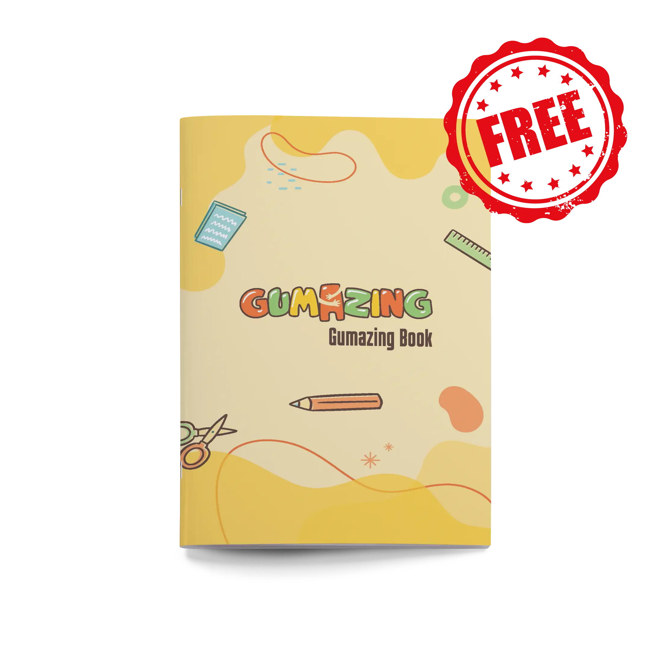 Gumazing Book For Kids