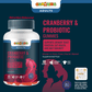 Gumazing Cranberry & Probiotic Gummies