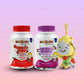 Gumazing Multivitamin + Probiotics and Elderberry Combo