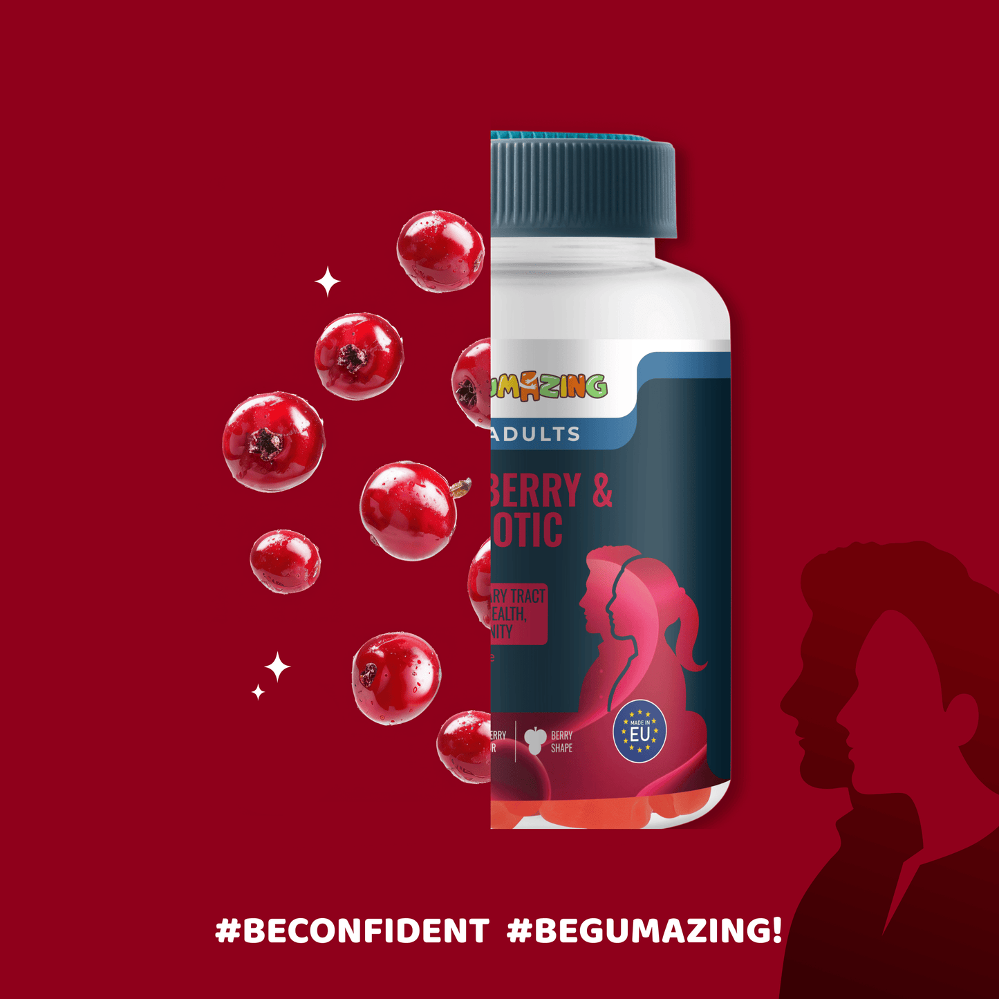 Gummies for adults