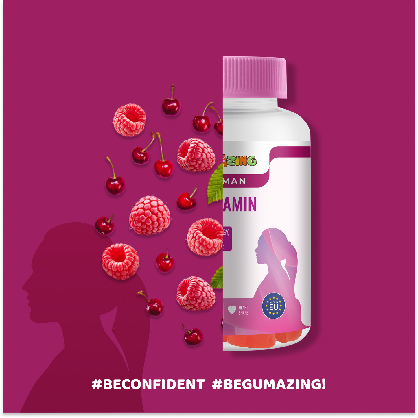 Gummies for woman