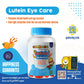 Gumazing Lutein Eye Care | Made in EU| 60 Pcs, 30 Days Supply