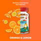 <tc>Kẹo dẻo GUMAZING MULTIVITAMIN GUMMIES của Gumazing – Có bổ sung vitamin và khoáng chất  - Hương vị dâu – Kẹo dẻo cho người lớn và trẻ em – 60 viên kẹo dẻo

</tc>