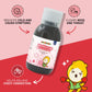 Gumazing NoMucus Syrup for kids for wholesale -B2B Begumazing