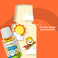Gumazing Vitamin D3+K2 Liquid Drops, 1 Year Supply