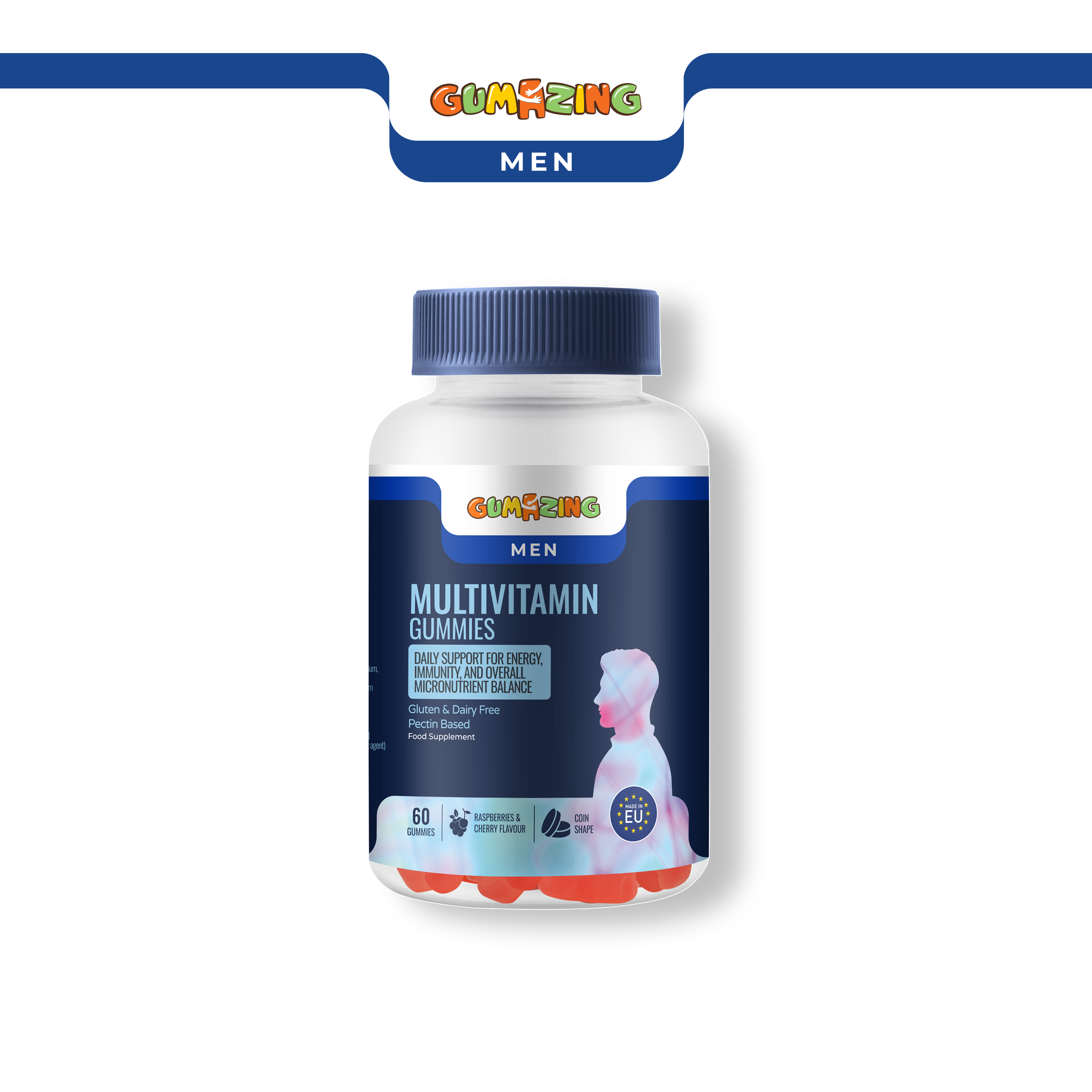 Multivitamin Gummies For Men