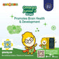 Omega Junior 3.6.7.9 Drops | Gumazing for kids drops to improve brain health and eyesight for children 