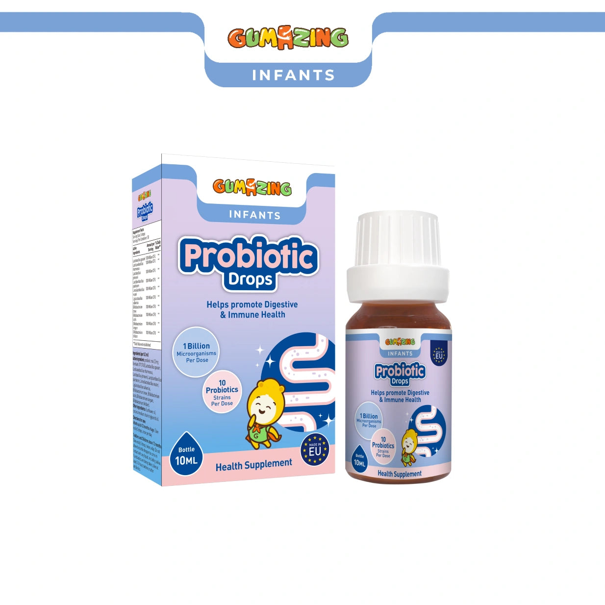 Probiotic Drops