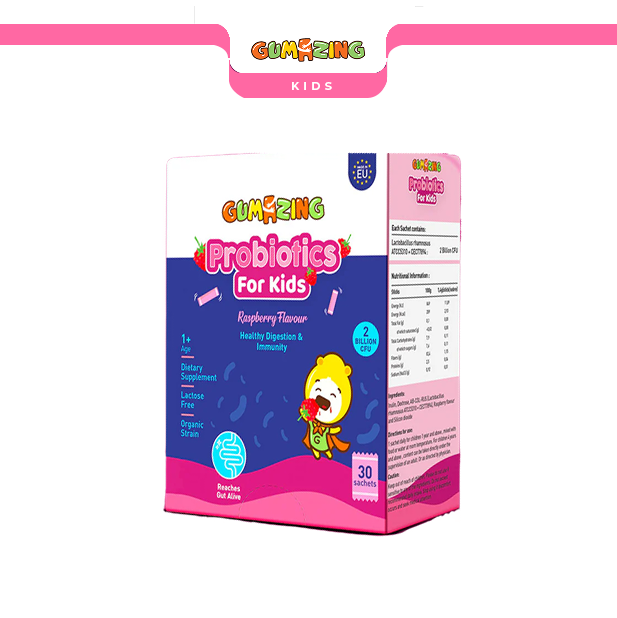 Probiotics for Kids