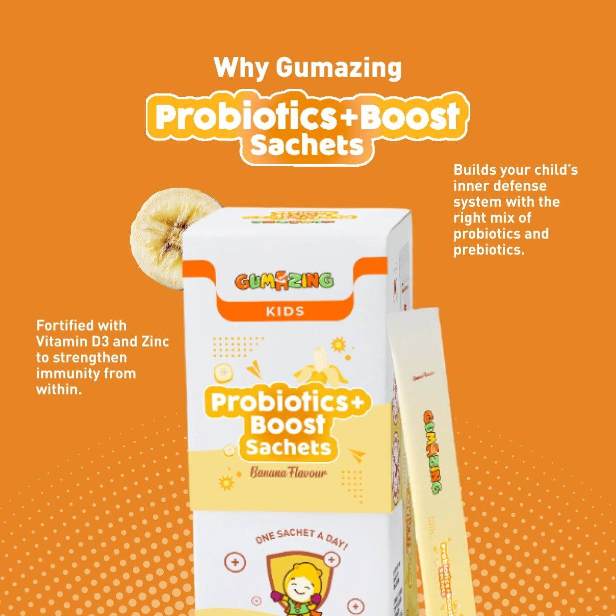 Probiotics gummies benefits