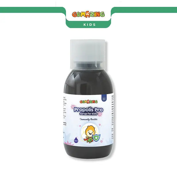 Gumazing Propolis Pro Syrup for Kids for wholesale- B2B Begumazing