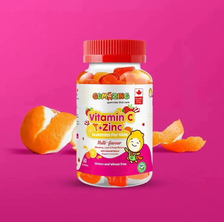Vitamin Zinc Gummies