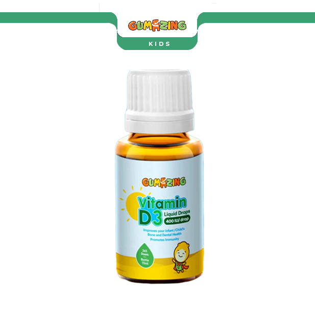 Vitamin D3 Liquid Drops