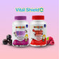 Vital Shield Pack | Multivitamin + Probiotics and Elderberry Gummies