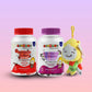 Vital Shield Pack | Multivitamin + Probiotics and Elderberry Gummies