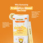 Gumazing Probiotic + Boost Sachets Wholesale - B2B