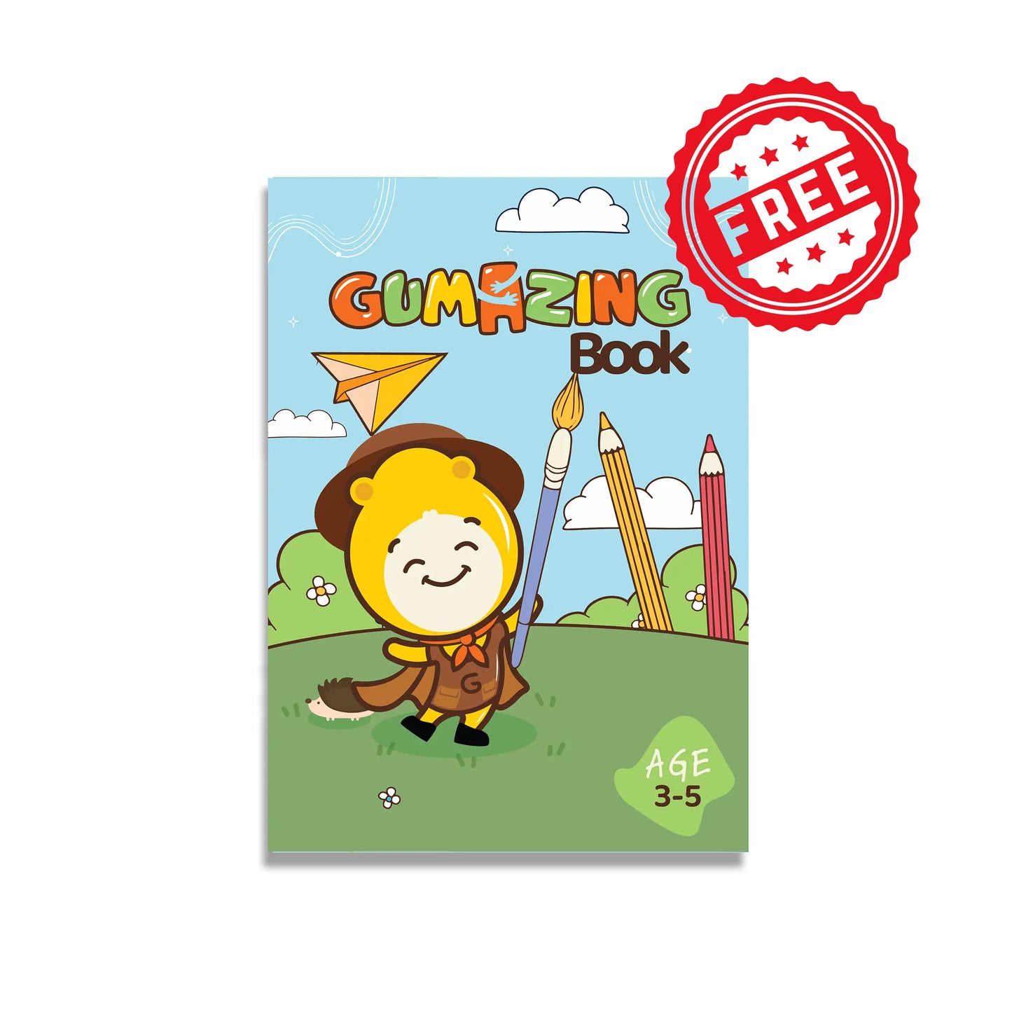 gumazing book