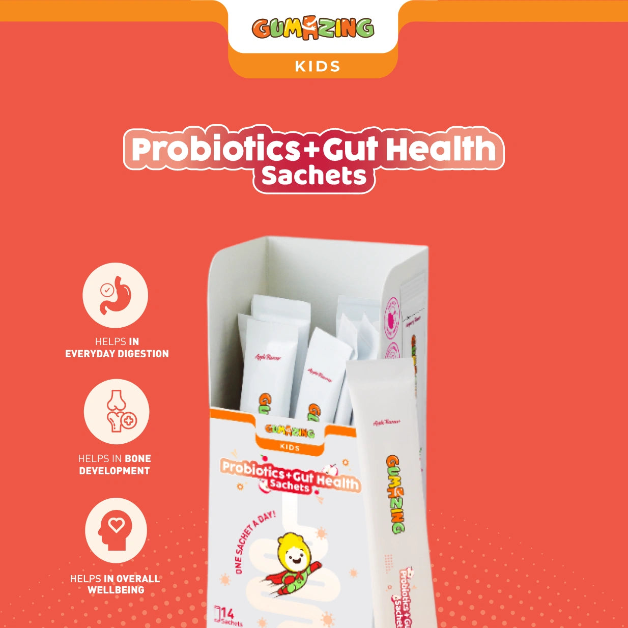 What vitamins are best for 5 year olds
