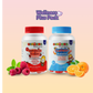 Wellness Plus Pack | Gumazing 2 Pack Combo| Multivitamin & Probiotic + Lutein Eye Care | 2 Month Supply