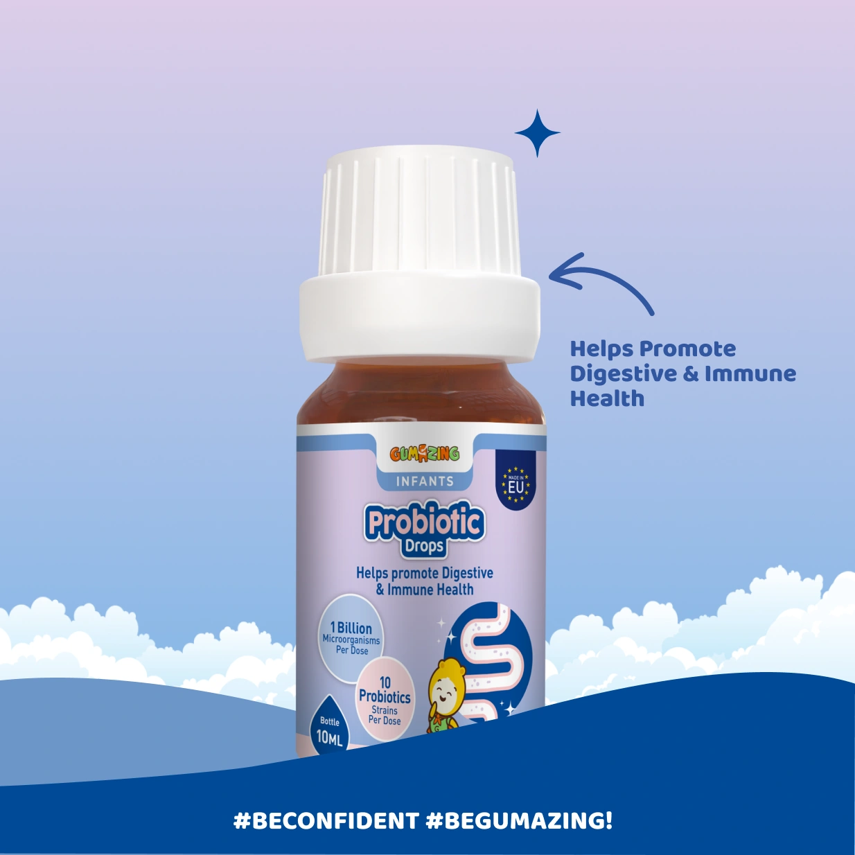 <tc>غومازينغ</tc> بيع قطرات البروبيوتيك بالجملة - B2B