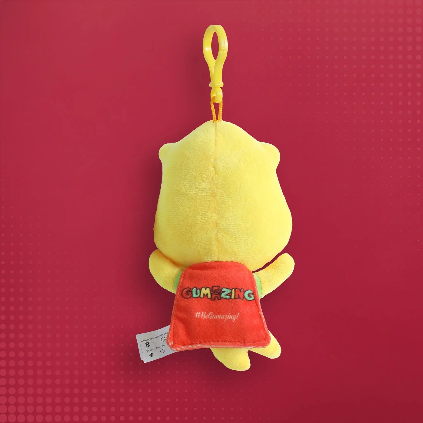 Mr. Gumazing Plush Toy - Contented Begumazing