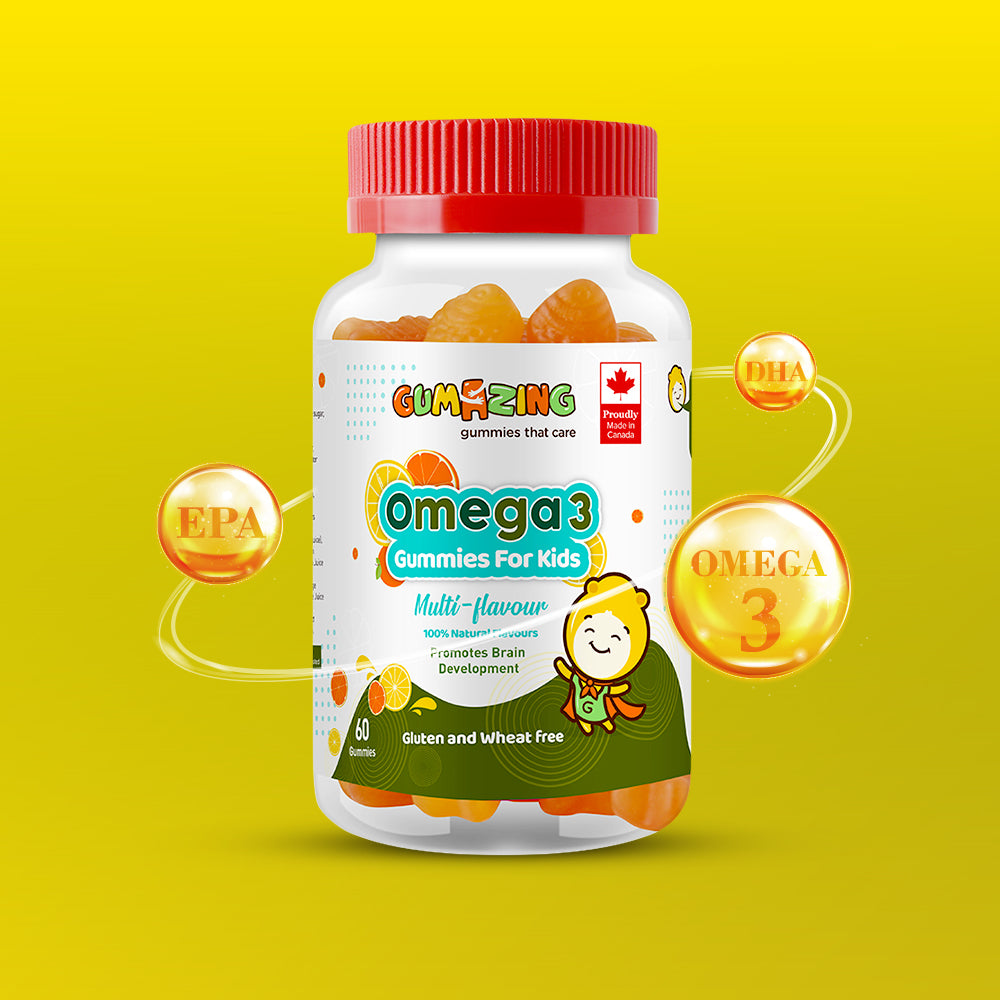 Omega 3 Gummies