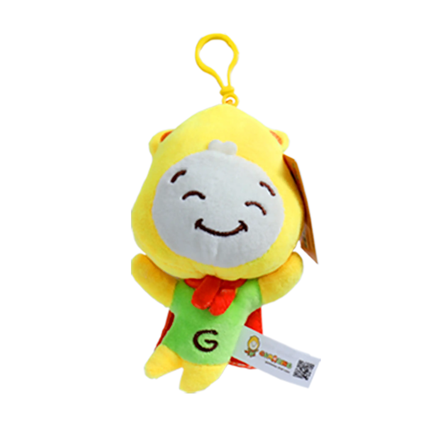 Mr. Gumazing Plush Toy - Contented Begumazing