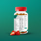 <tc>Kẹo dẻo GUMAZING MULTIVITAMIN GUMMIES của Gumazing – Có bổ sung vitamin và khoáng chất  - Hương vị dâu – Kẹo dẻo cho người lớn và trẻ em – 60 viên kẹo dẻo

</tc>